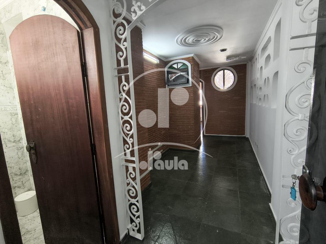 Sala Comercial para aluguel, Vila Bastos em Santo André/SP - Ref. 39201: 