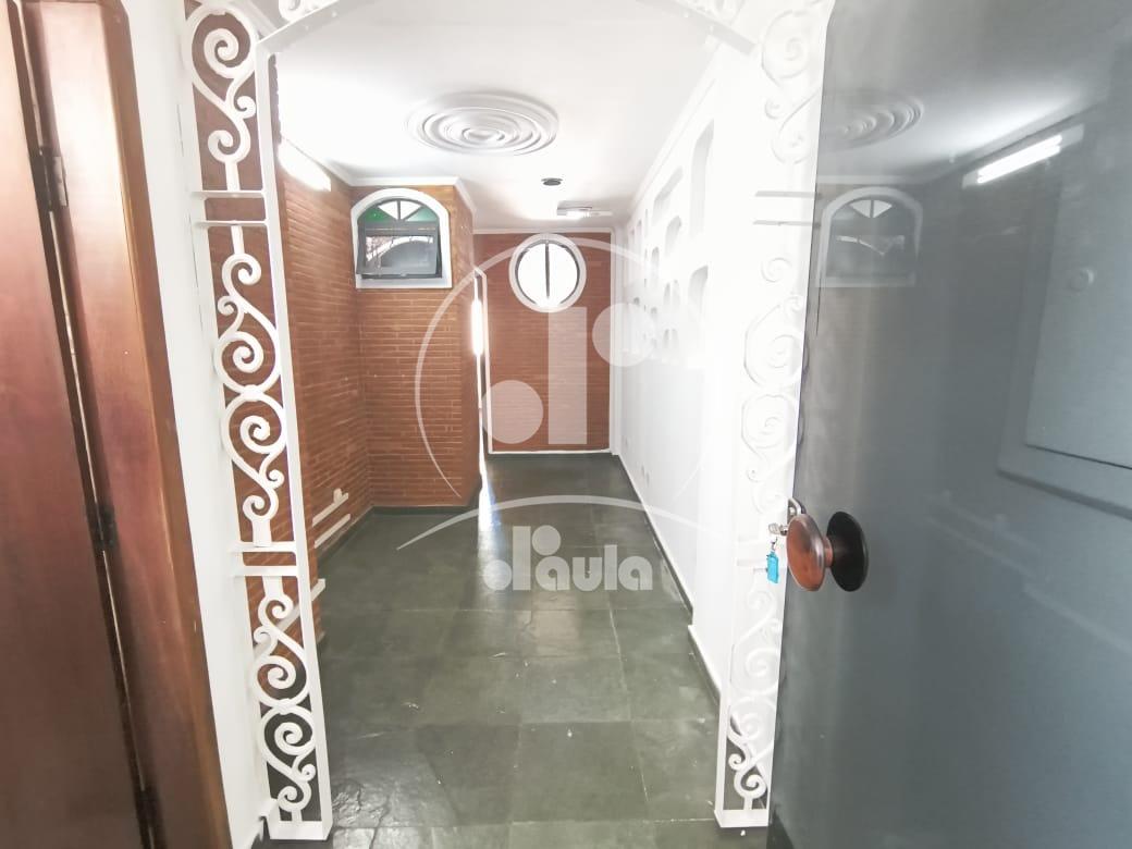 Sala Comercial para aluguel, Vila Bastos em Santo André/SP - Ref. 39201: 