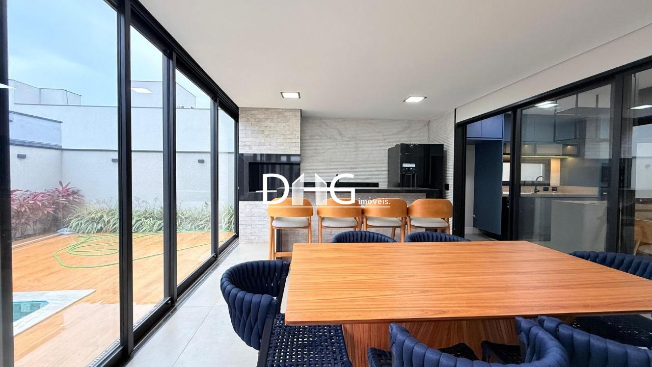 Casa à venda no Santorini Residencial Club: 