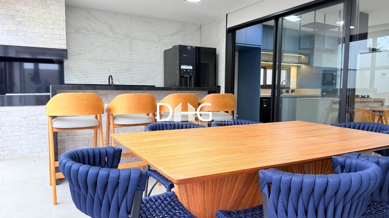 Casa à venda no Santorini Residencial Club: 