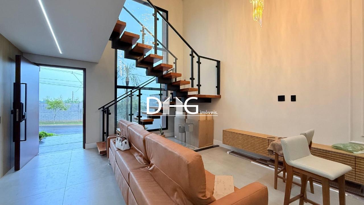 Casa à venda no Santorini Residencial Club: 