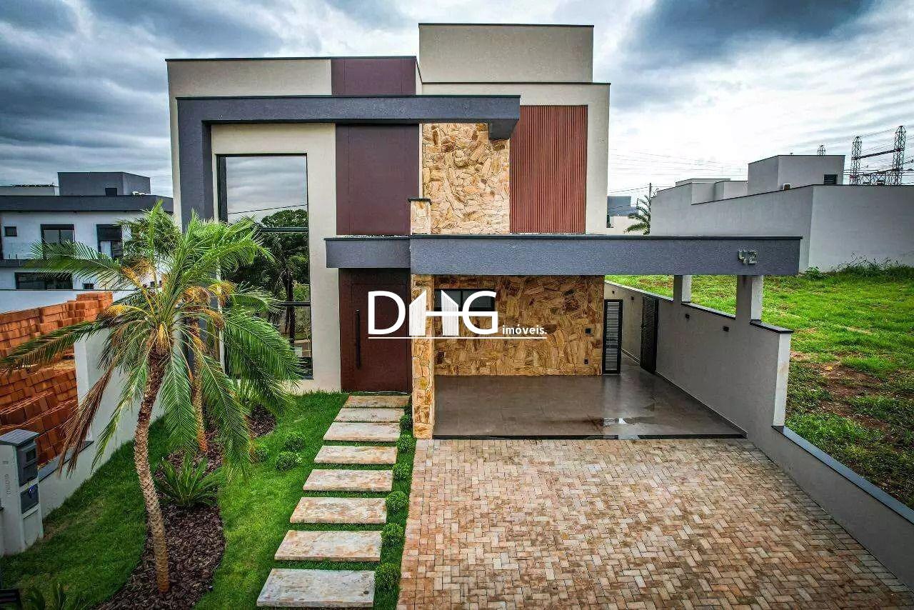 Casa à venda no Santorini Residencial Club: 