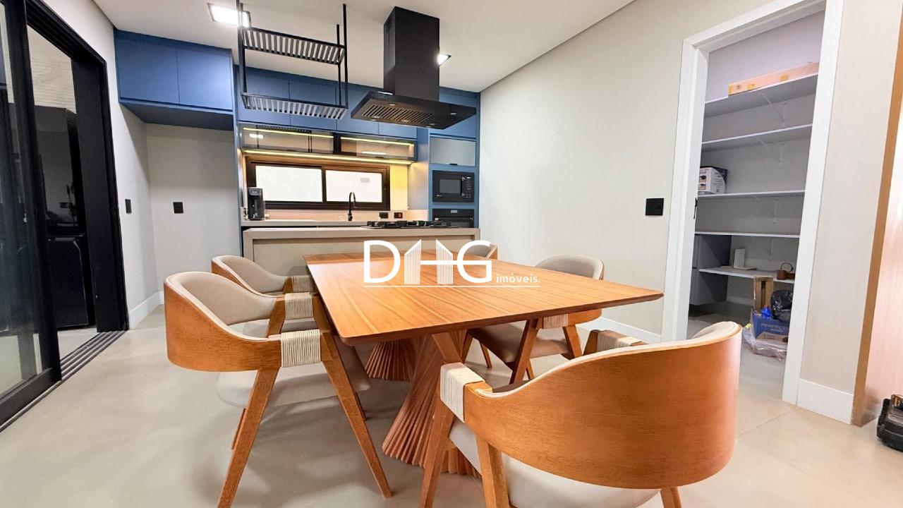 Casa à venda no Santorini Residencial Club: 