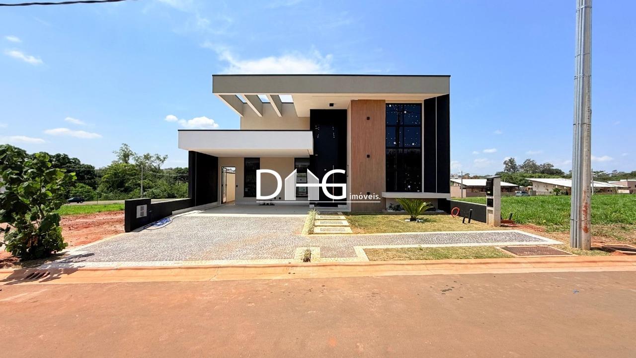 Casa à venda no Residencial das Acácias: 