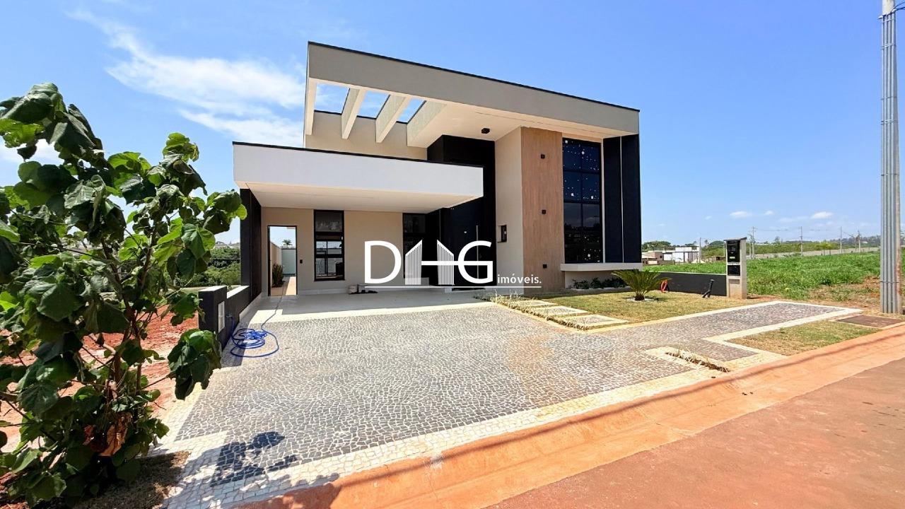 Casa à venda no Residencial das Acácias: 