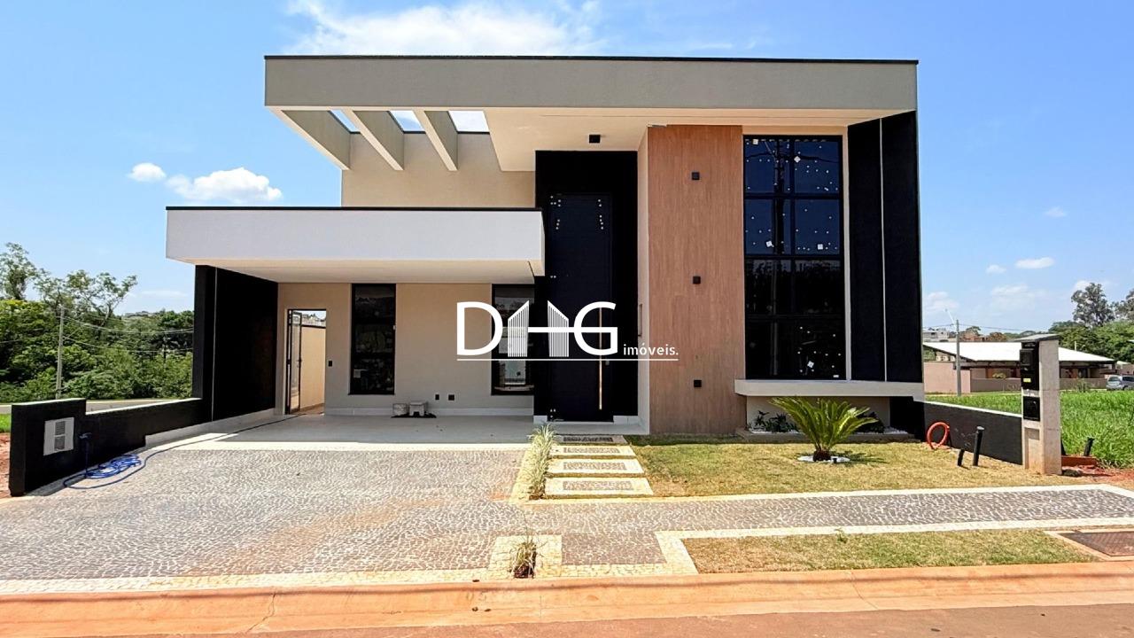 Casa à venda no Residencial das Acácias: 