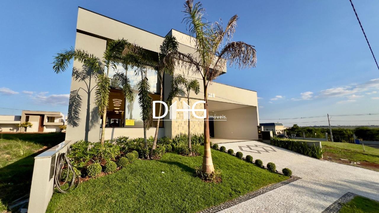 Casa à venda no Santorini Residencial Club: 