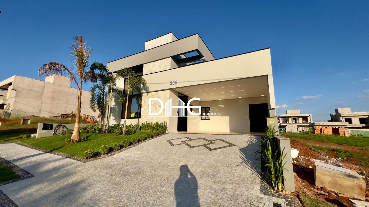 Casa à venda no Santorini Residencial Club: 