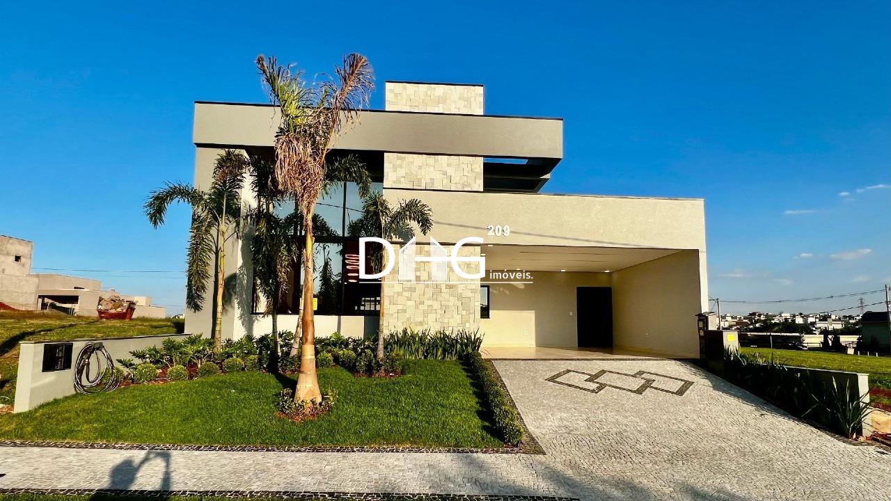 Casa à venda no Santorini Residencial Club: 