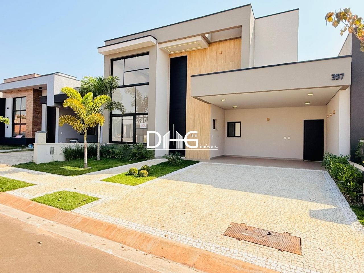 Casa à venda no Residencial Royal Garden: 