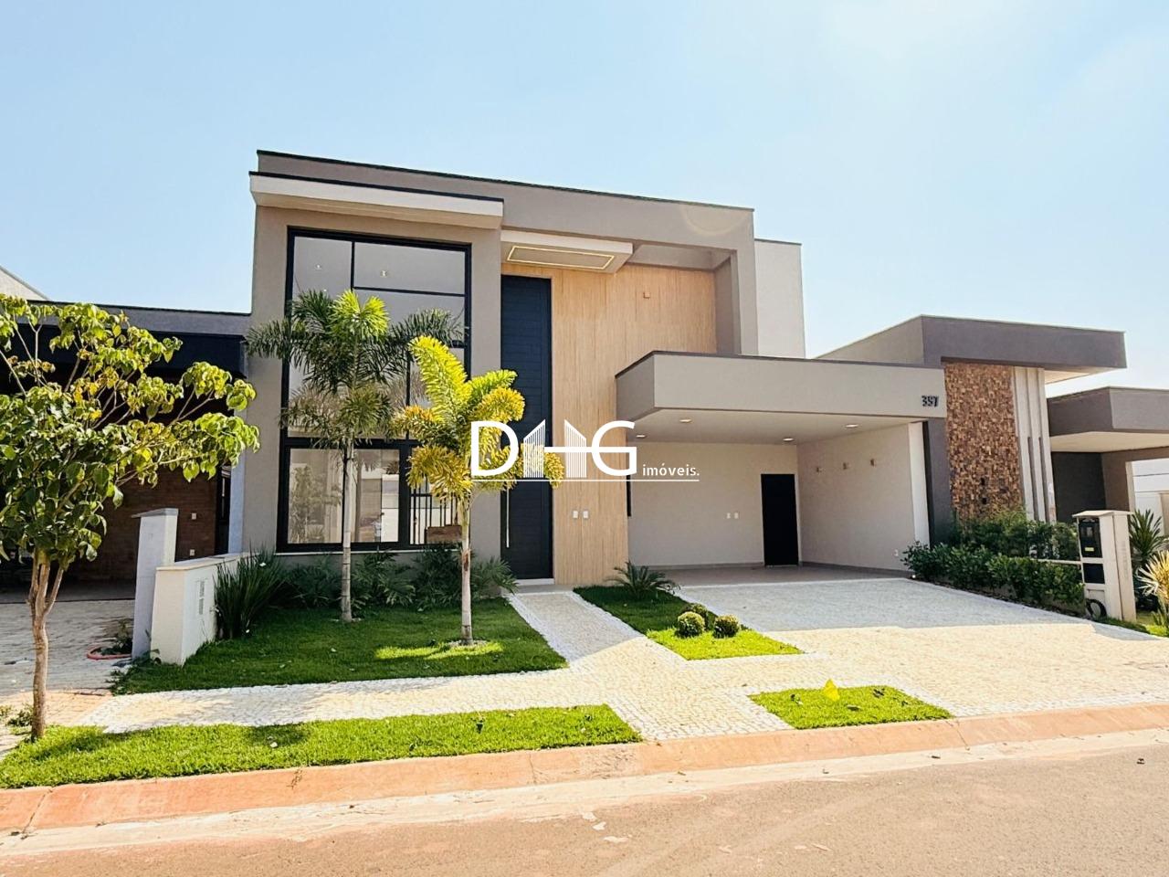 Casa à venda no Residencial Royal Garden: 