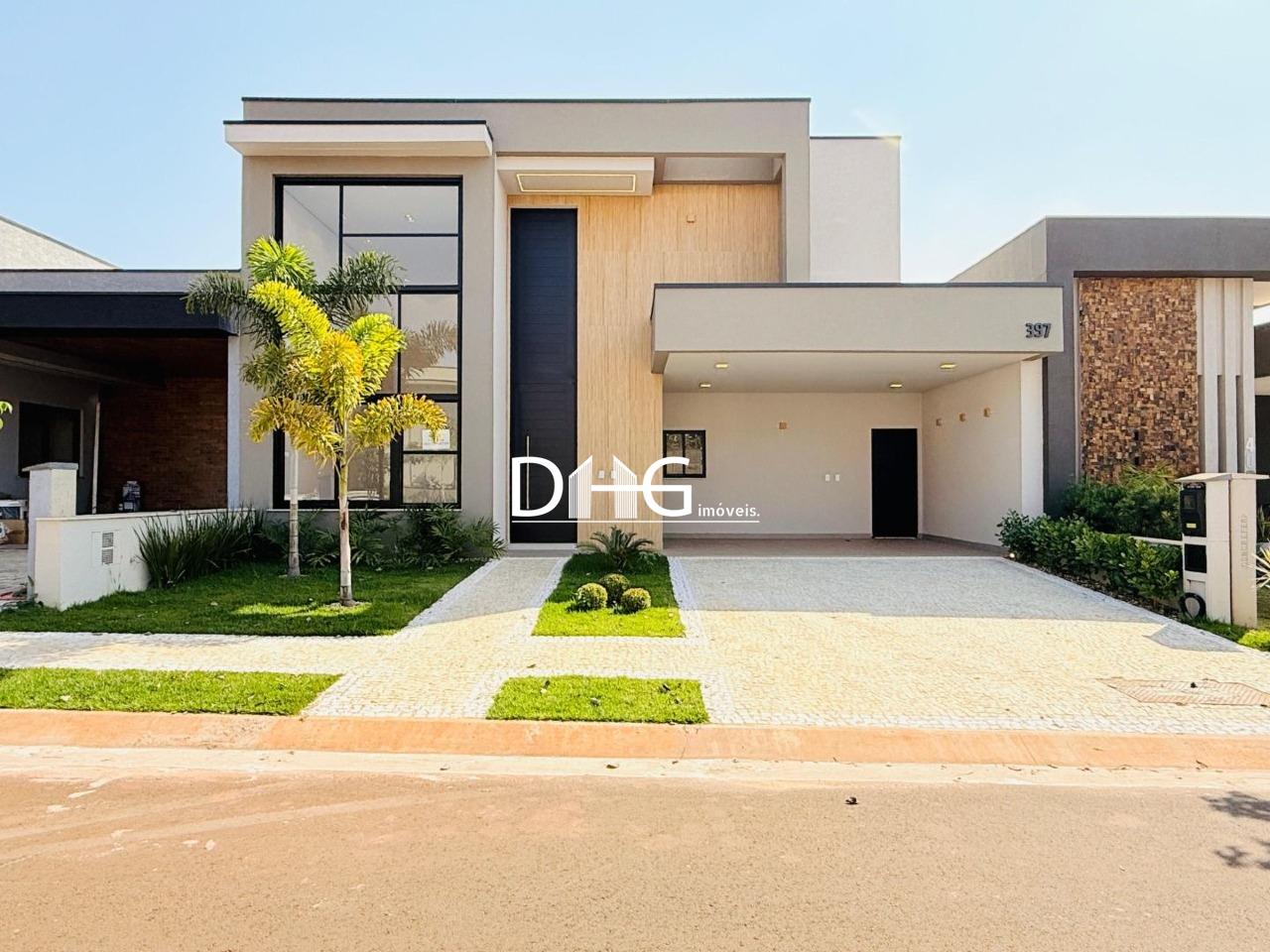 Casa à venda no Residencial Royal Garden: 