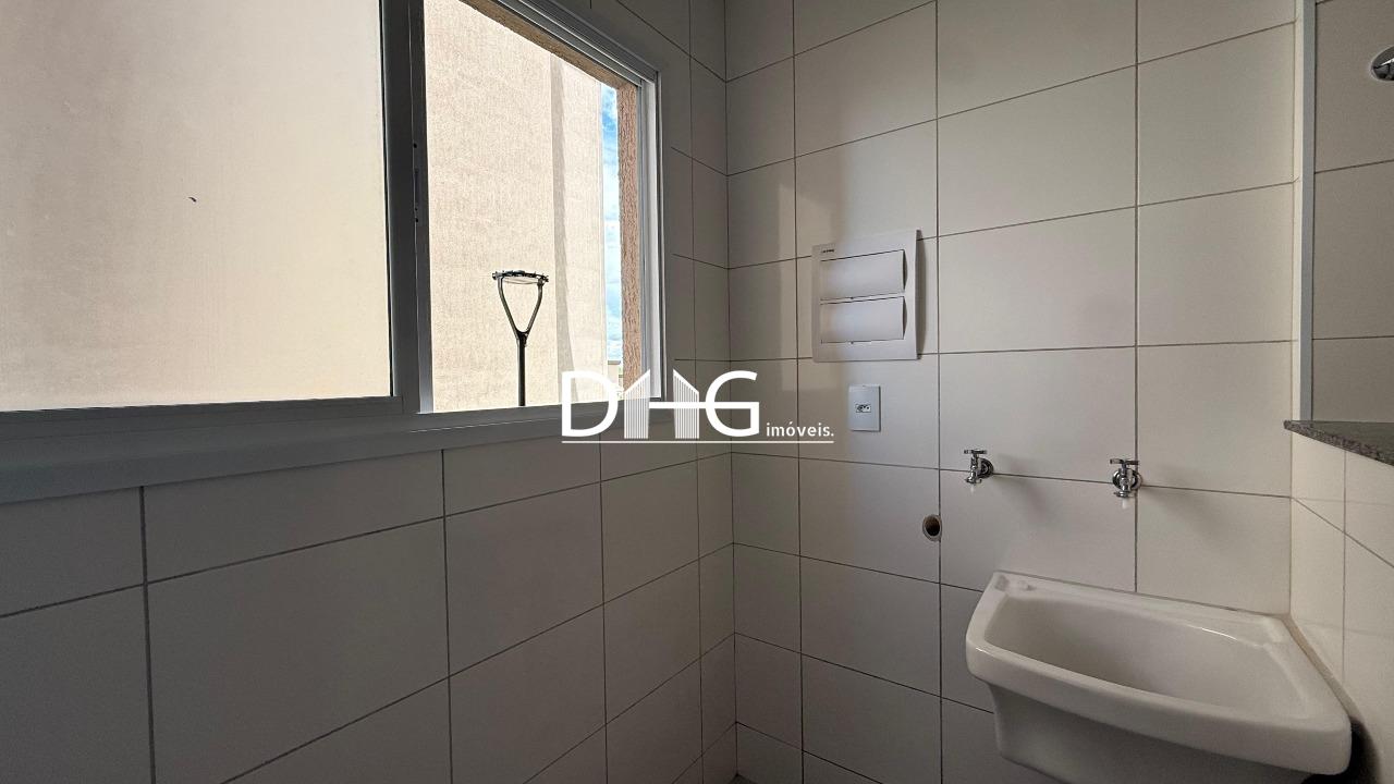 Apartamento à venda no Jardim Calegaris: 