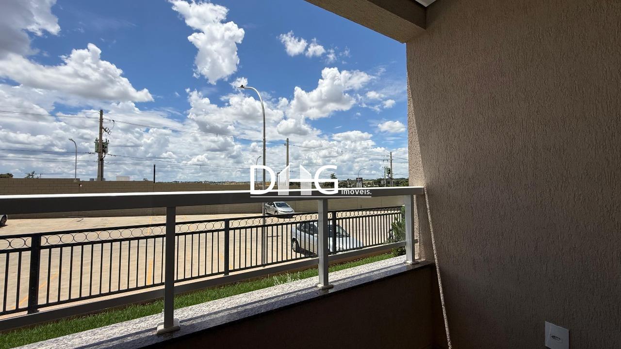 Apartamento à venda no Jardim Calegaris: 