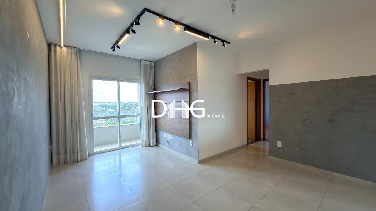 Apartamento à venda no Jardim Calegaris: 