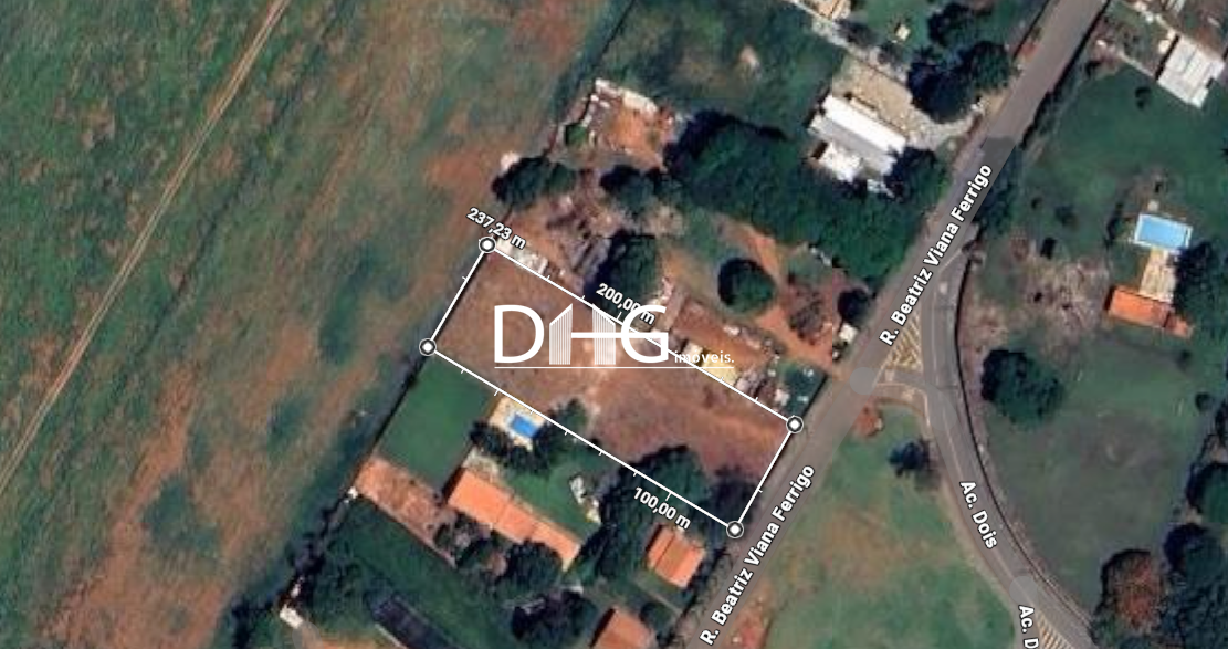 Terreno à venda no Nova Veneza: 