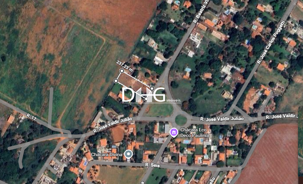 Terreno à venda no Nova Veneza: 