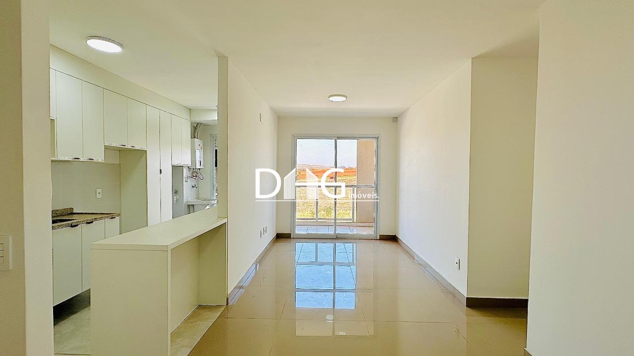 Apartamento para aluguel no Condomínio Brisa da Mata Manacás: 