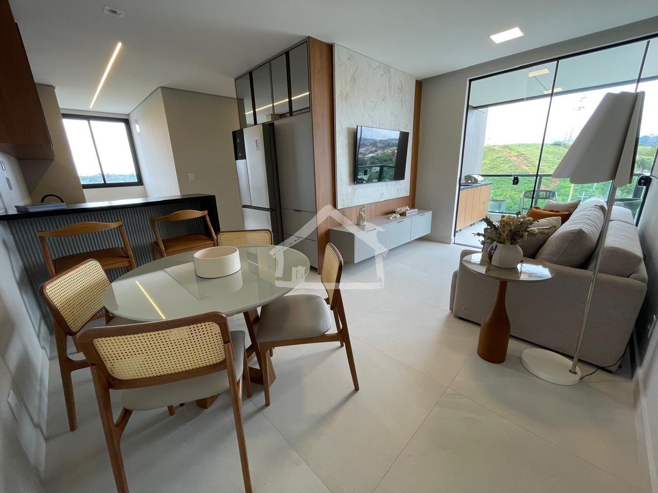 Apartamento à venda no Iguaçu: 