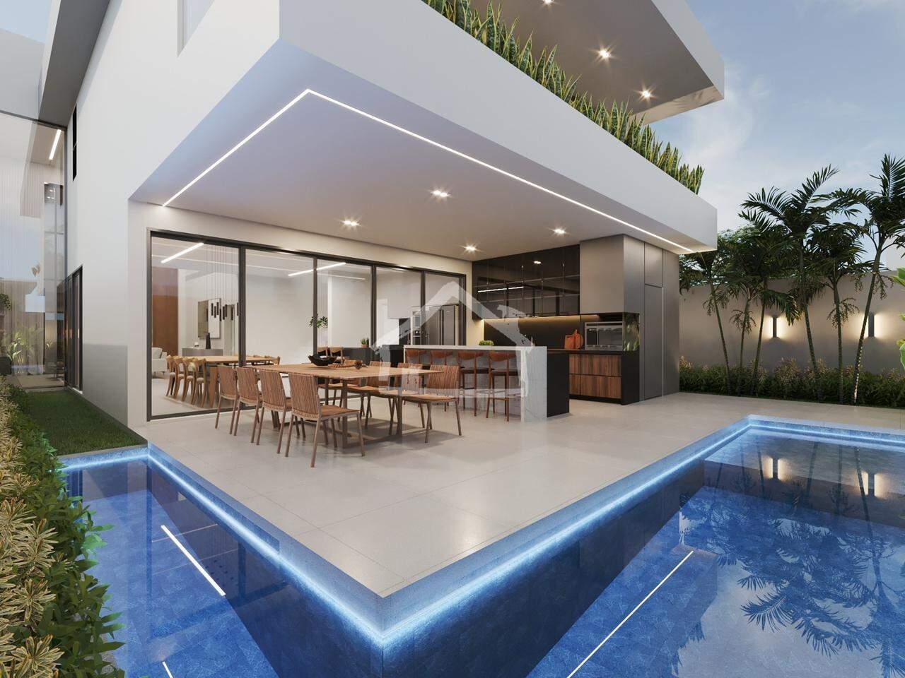 Casa à venda no Cariru: 