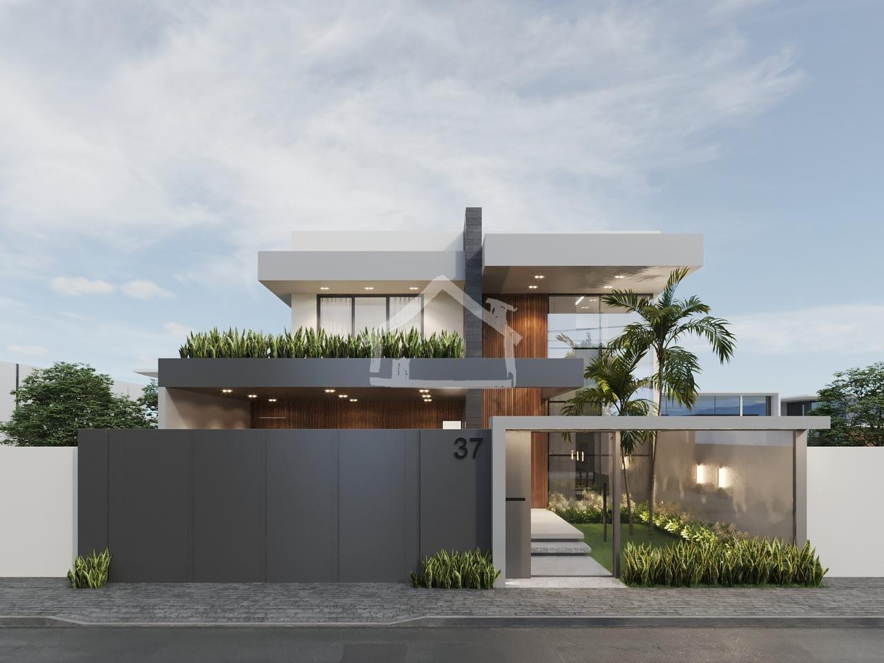 Casa à venda no Cariru: 