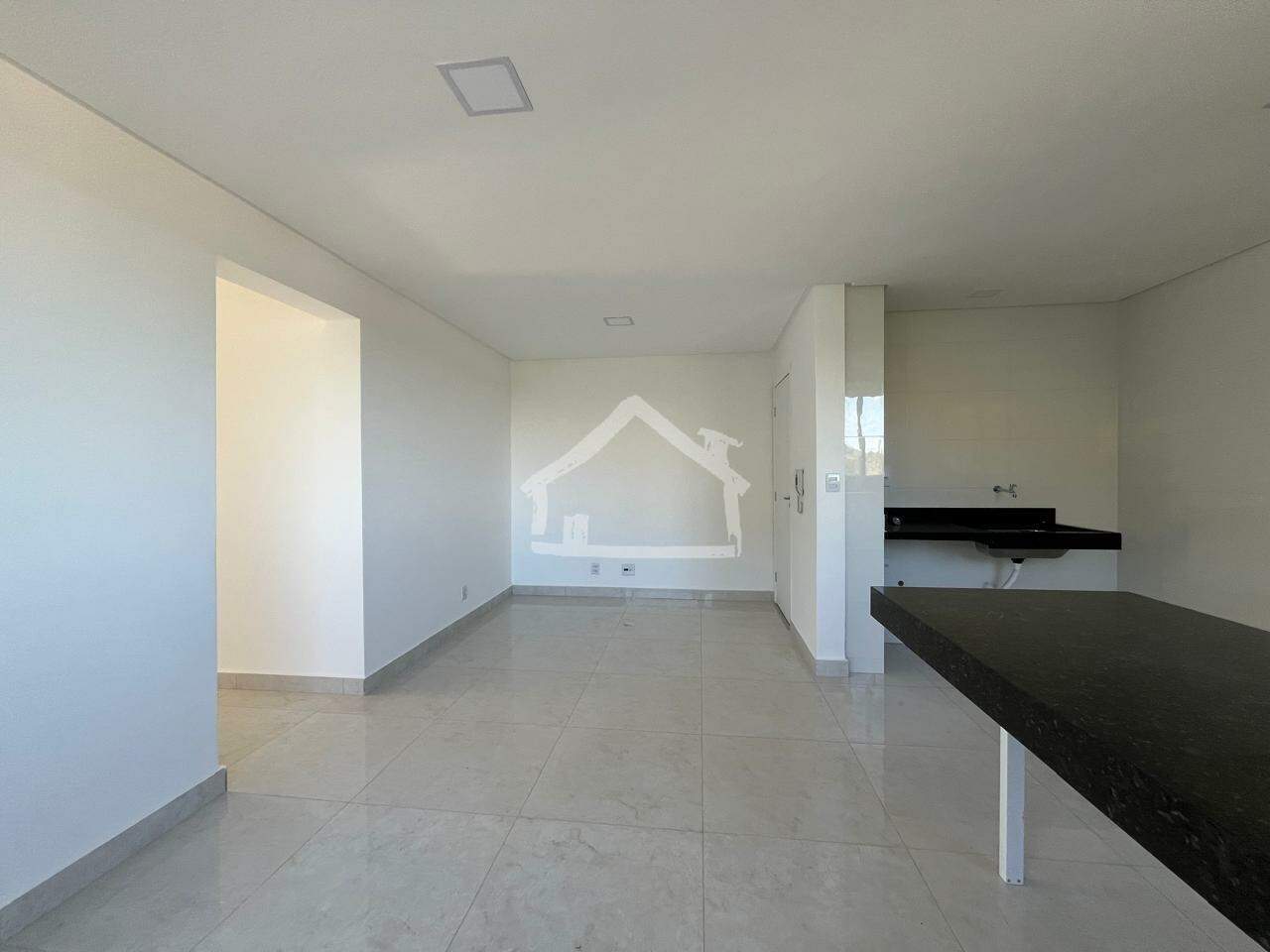 Apartamento à venda no Ideal: Sala/copa