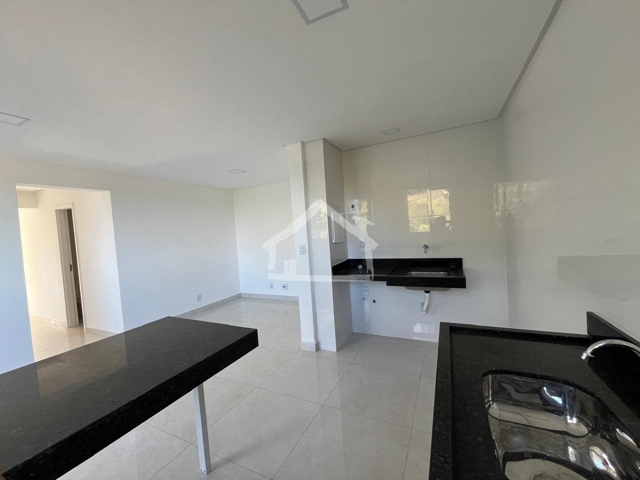 Apartamento à venda no Ideal: Cozinha/área