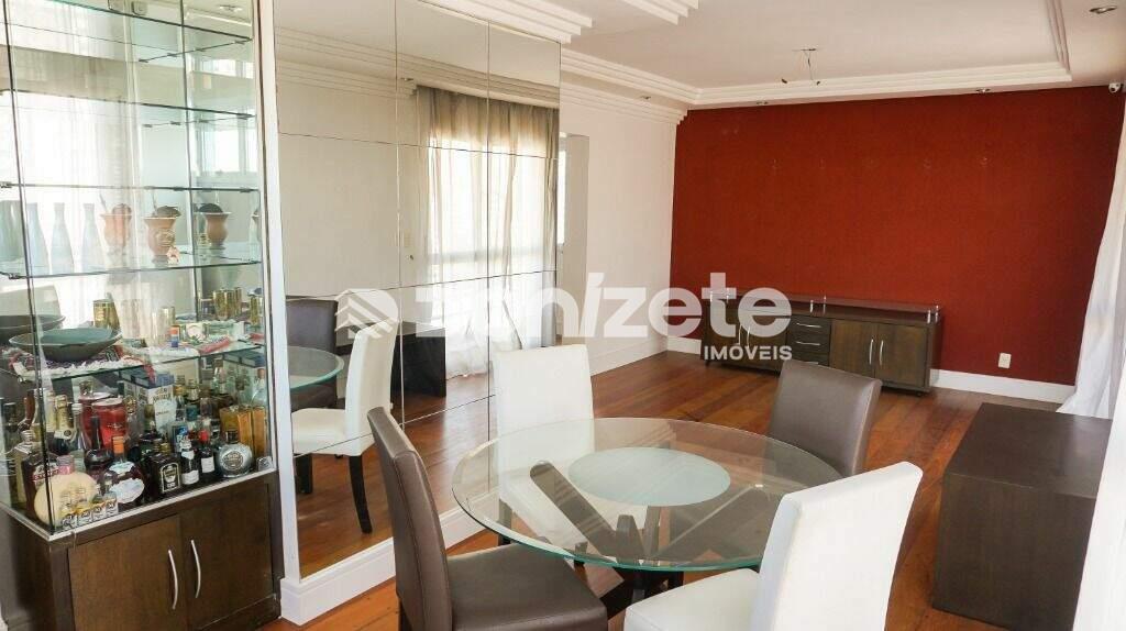 Cobertura à venda no Vila Bastos: 