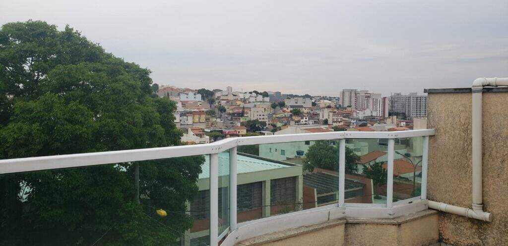 Cobertura à venda no Parque Novo Oratório: 