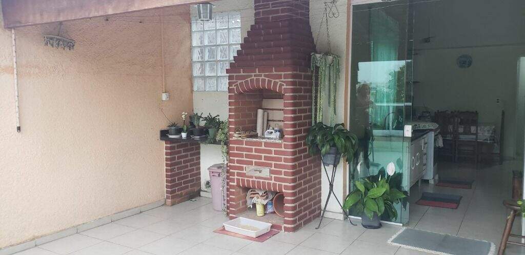 Cobertura à venda no Parque Novo Oratório: 