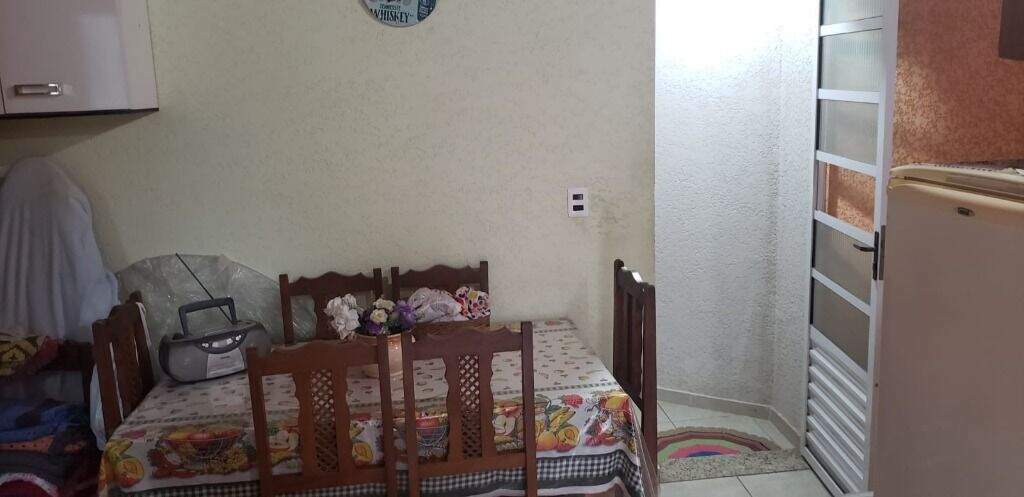 Cobertura à venda no Parque Novo Oratório: 