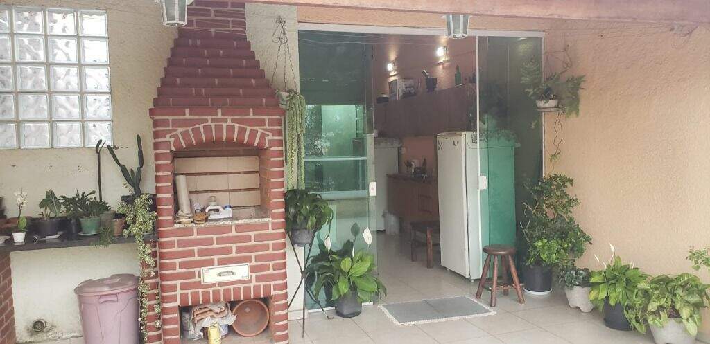 Cobertura à venda no Parque Novo Oratório: 