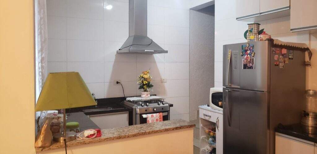 Cobertura à venda no Parque Novo Oratório: 