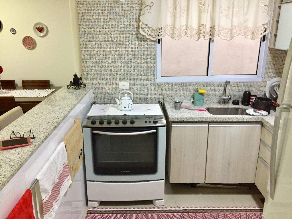 Cobertura à venda no Vila Scarpelli: 