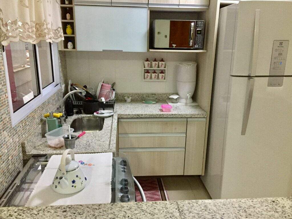 Cobertura à venda no Vila Scarpelli: 