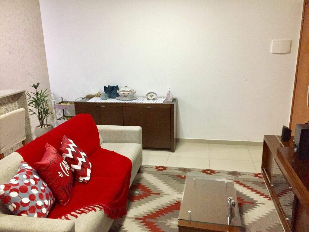 Cobertura à venda no Vila Scarpelli: 