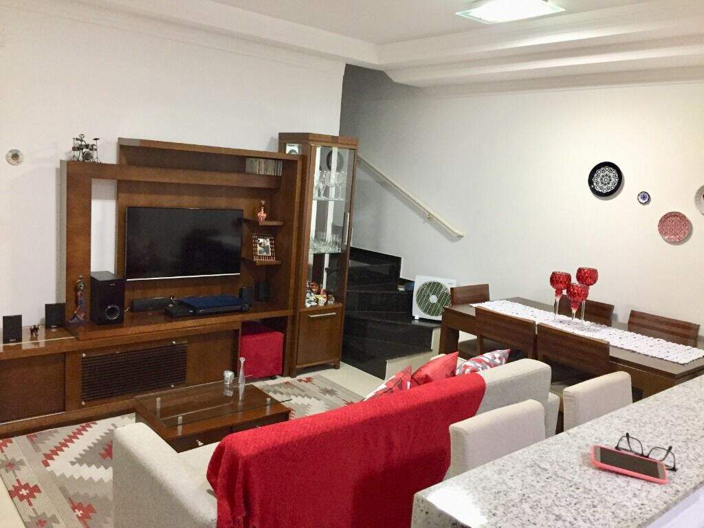 Cobertura à venda no Vila Scarpelli: 