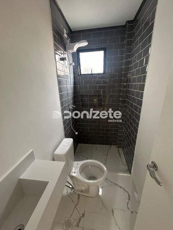 Cobertura à venda no Vila Valparaíso: 