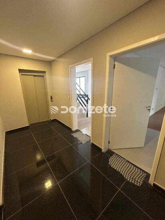 Cobertura à venda no Vila Valparaíso: 