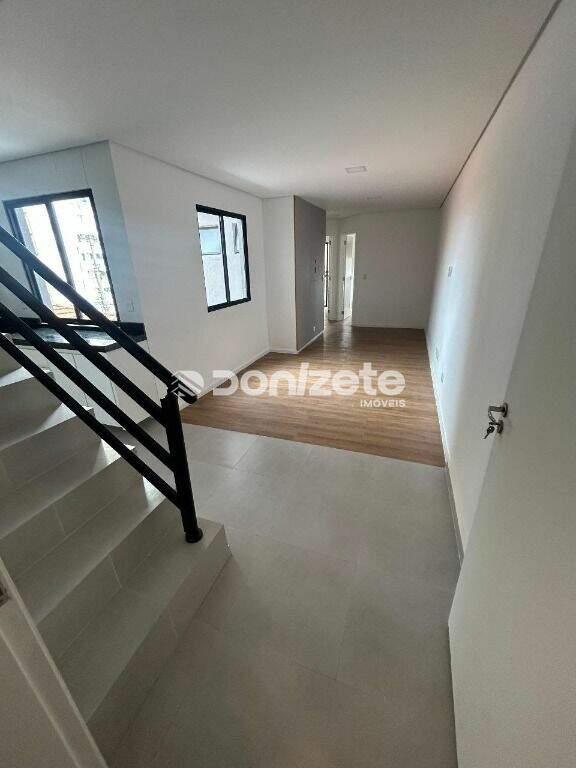 Cobertura à venda no Vila Valparaíso: 