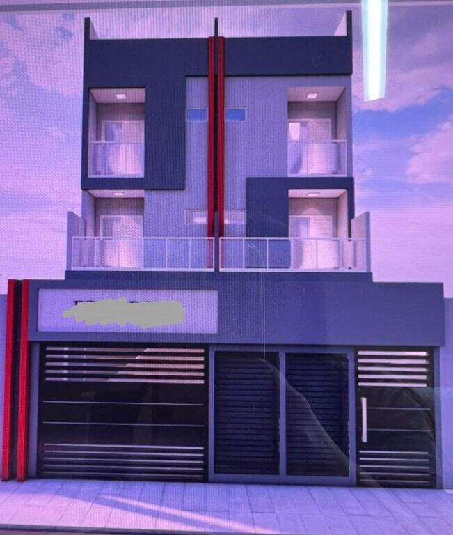 Cobertura à venda no Vila Guarani: 