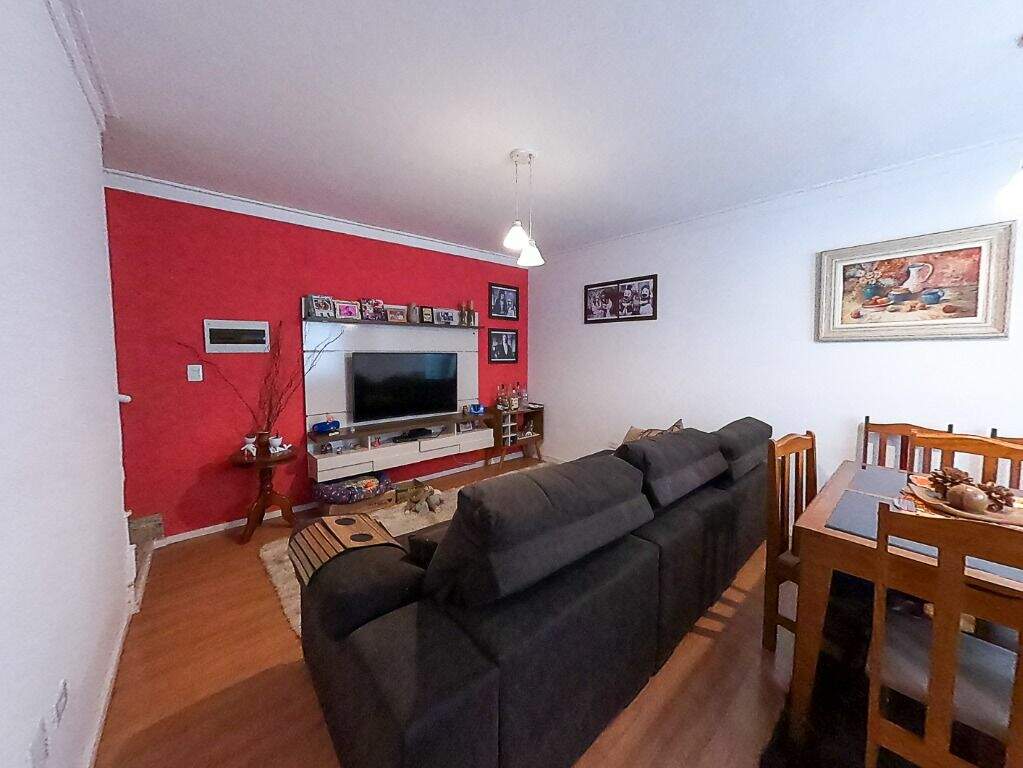 Cobertura à venda no Vila Marina: 