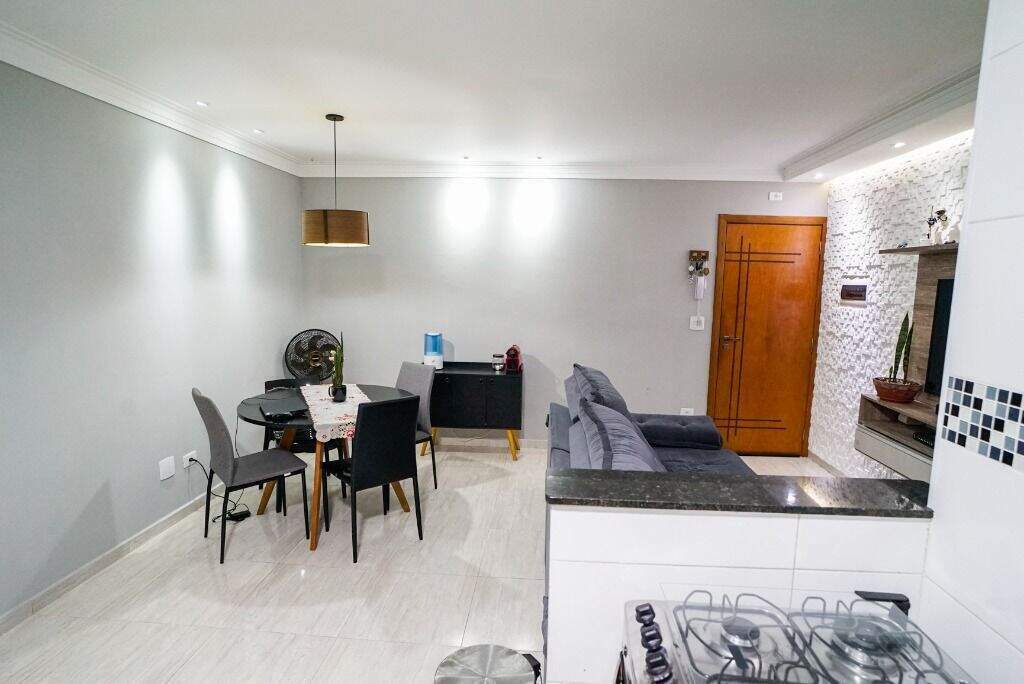 Cobertura à venda no Vila Eldízia: 