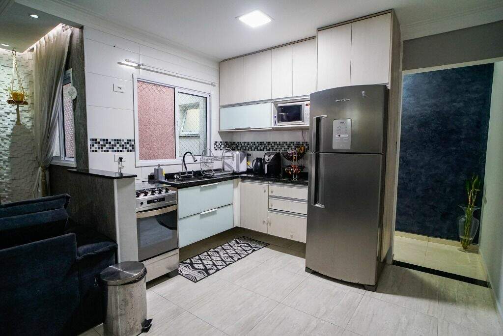 Cobertura à venda no Vila Eldízia: 