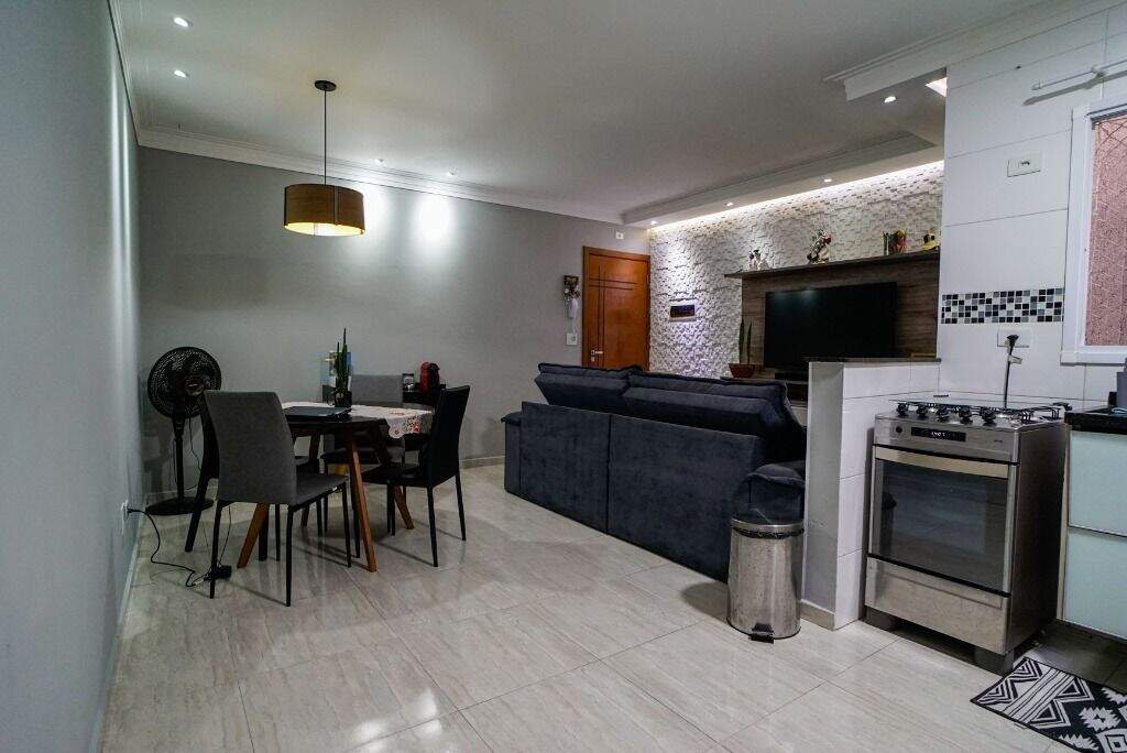 Cobertura à venda no Vila Eldízia: 