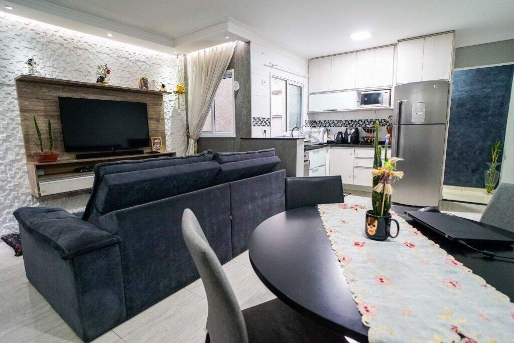 Cobertura à venda no Vila Eldízia: 