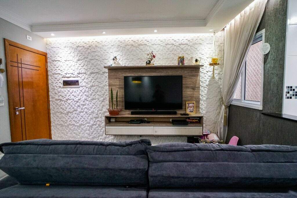 Cobertura à venda no Vila Eldízia: 