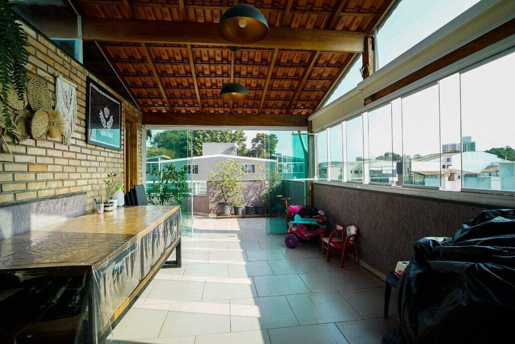 Cobertura à venda no Vila Eldízia: 