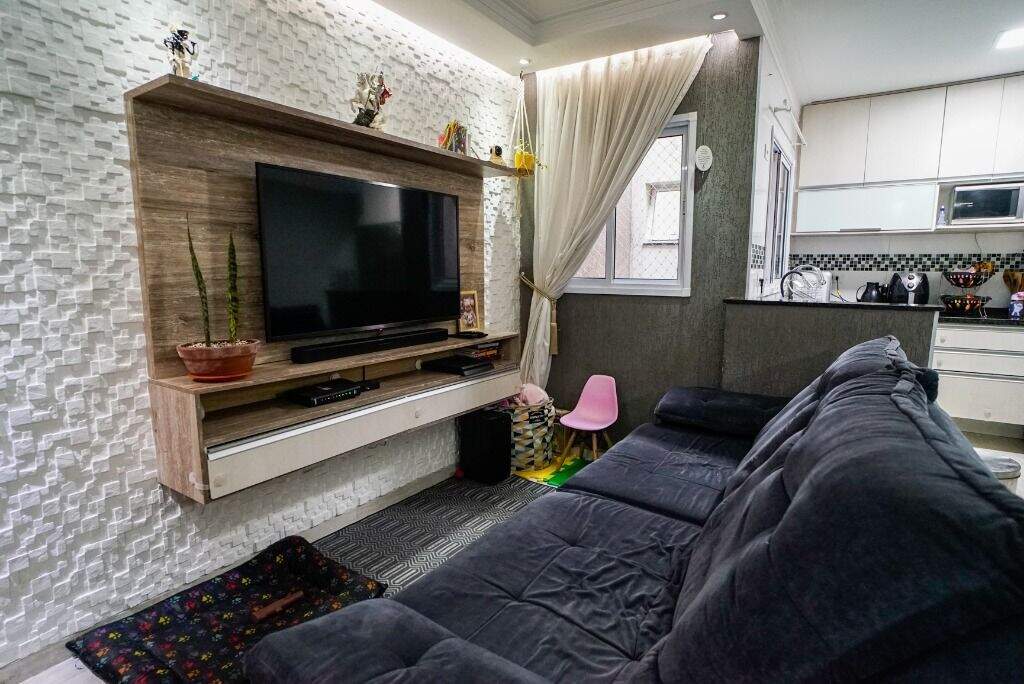 Cobertura à venda no Vila Eldízia: 