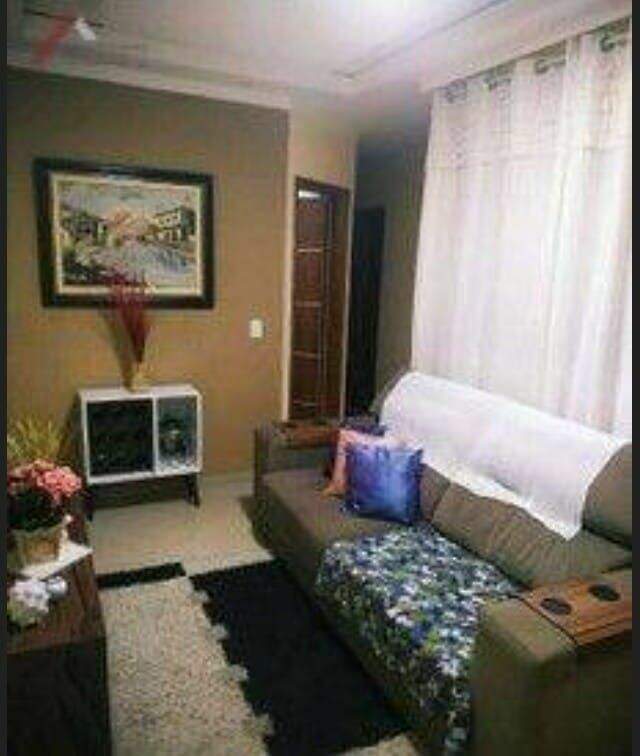 Cobertura à venda no Vila Scarpelli: 